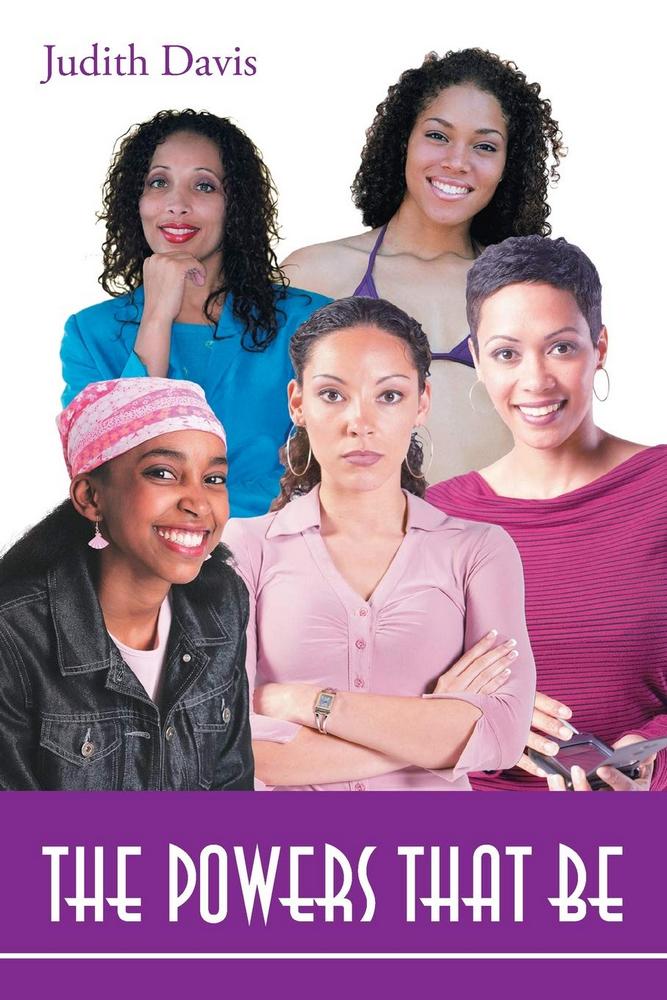 The Powers That Be Book Cover Book Cover for The Powers That Be